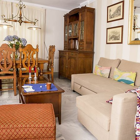 Sea & Wave Alonso De Palencia Apartman Málaga Kültér fotó
