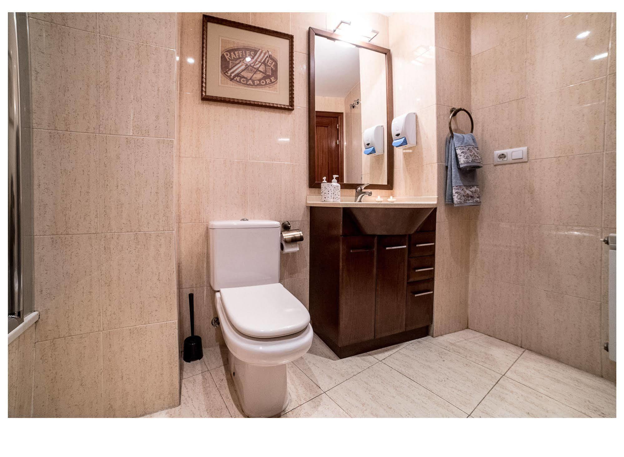 Sea & Wave Alonso De Palencia Apartman Málaga Kültér fotó