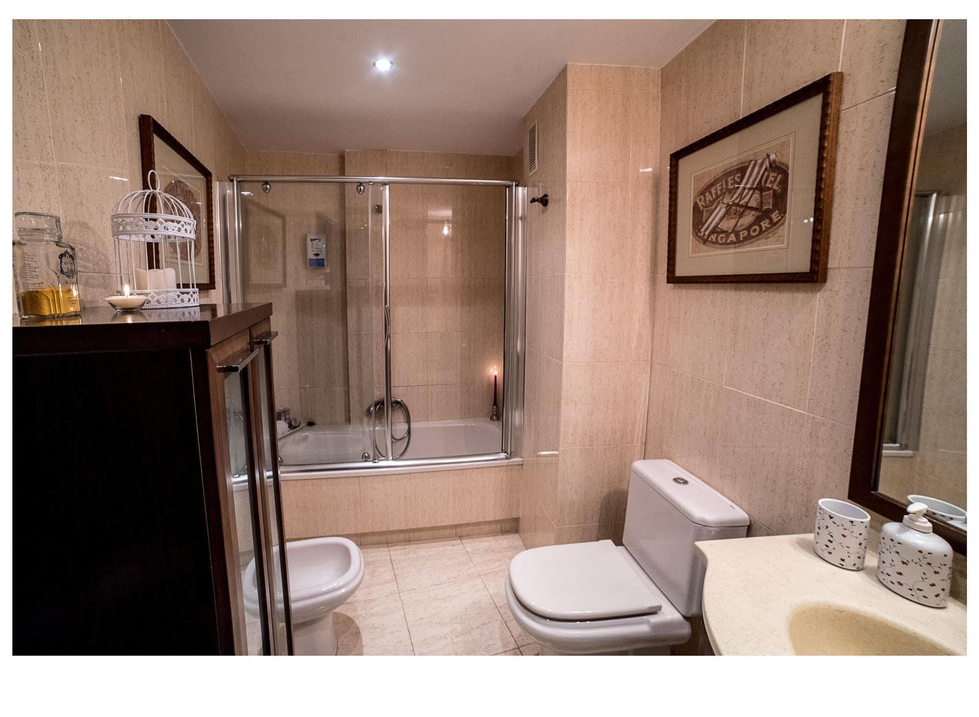 Sea & Wave Alonso De Palencia Apartman Málaga Kültér fotó