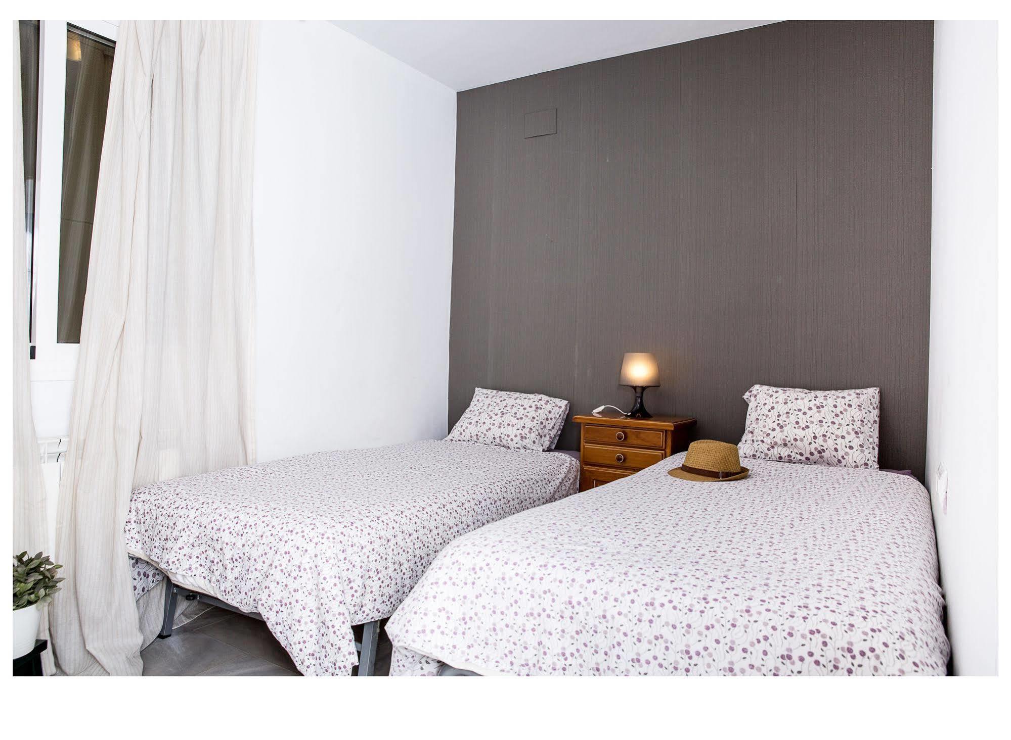 Sea & Wave Alonso De Palencia Apartman Málaga Kültér fotó