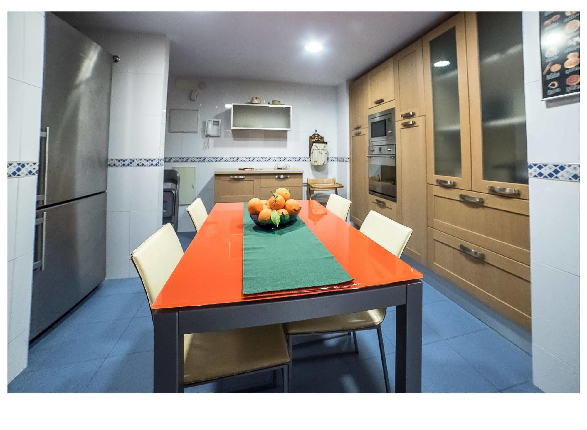 Sea & Wave Alonso De Palencia Apartman Málaga Kültér fotó