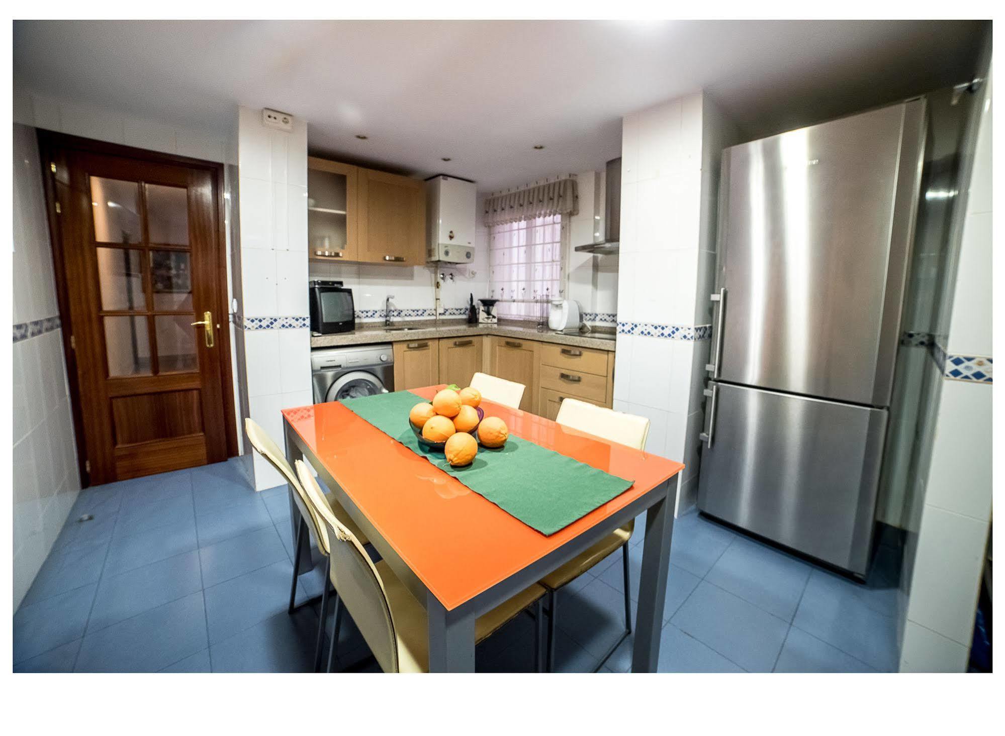 Sea & Wave Alonso De Palencia Apartman Málaga Kültér fotó