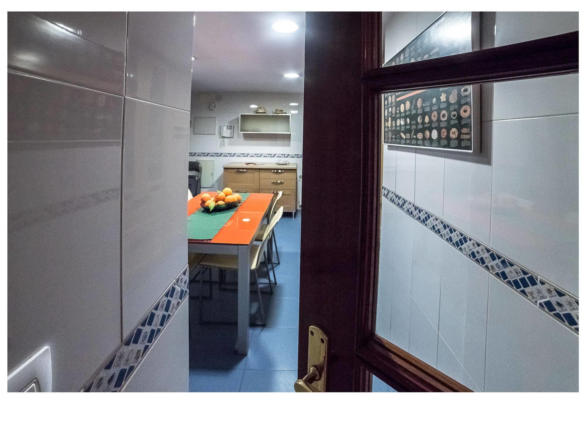 Sea & Wave Alonso De Palencia Apartman Málaga Kültér fotó