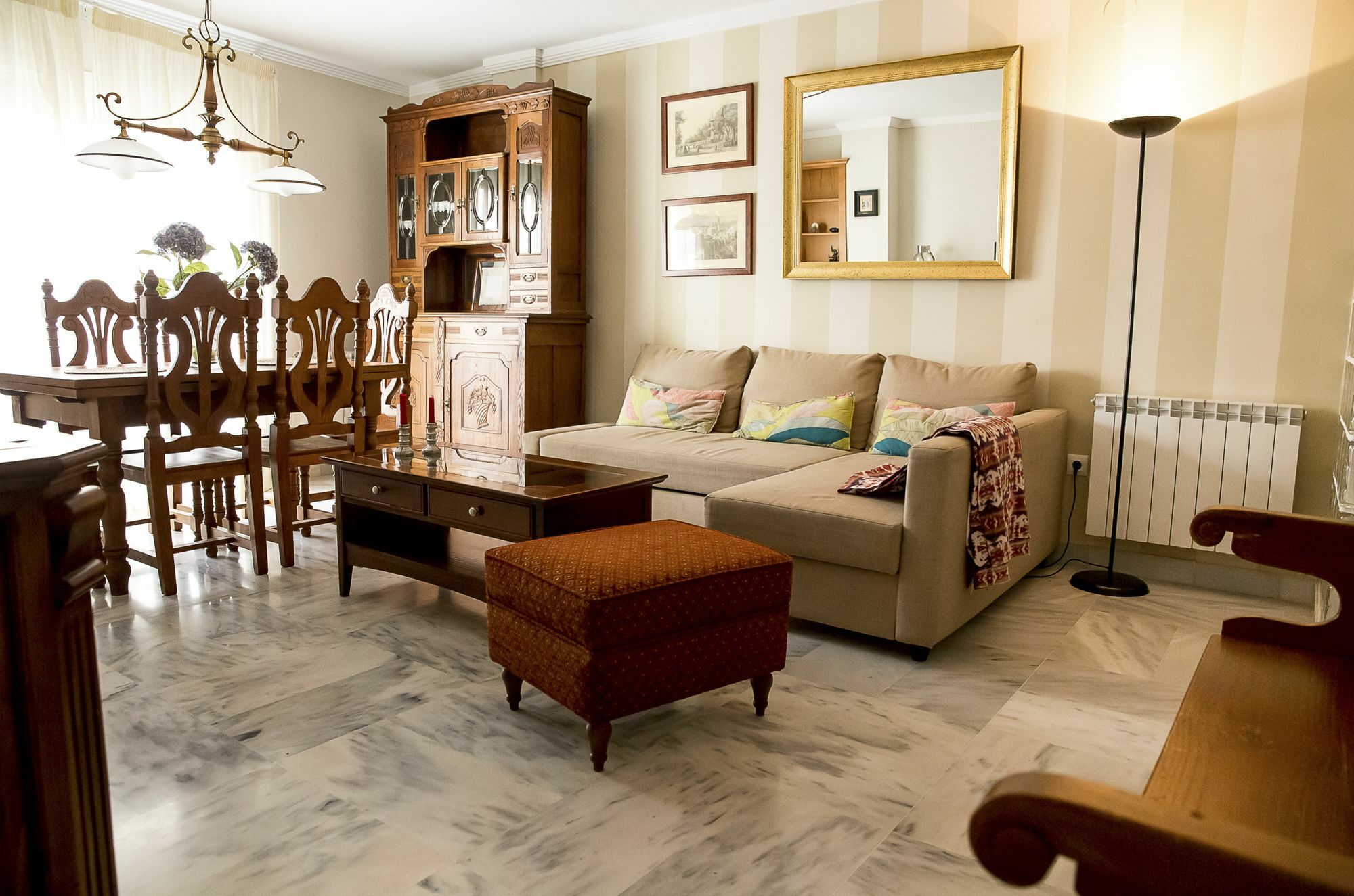Sea & Wave Alonso De Palencia Apartman Málaga Kültér fotó